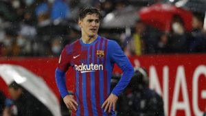 Lee más sobre el artículo Dembélé, Umtiti y Gavi separados del primer equipo