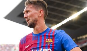 Lee más sobre el artículo Luuk De Jong con nuevo equipo