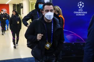 Lee más sobre el artículo Empieza la limpieza de Xavi