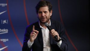 Lee más sobre el artículo Alemany le tiene listo el regalo de reyes a Xavi