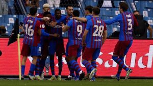 Lee más sobre el artículo El Barça no ha vuelto…todavía