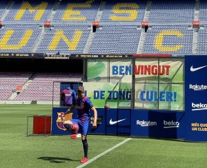 Lee más sobre el artículo La oferta de un grande a Luuk De Jong