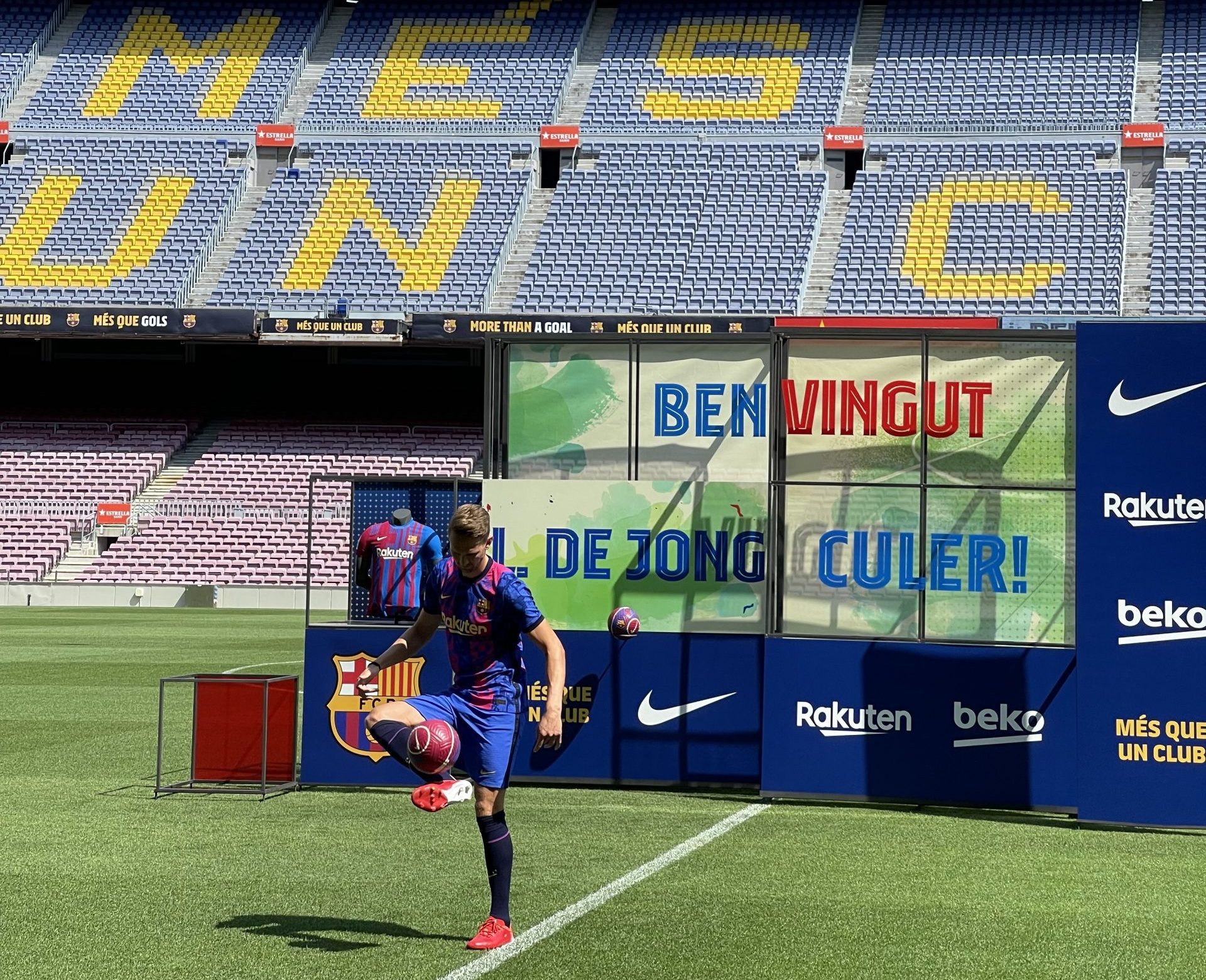 En este momento estás viendo La oferta de un grande a Luuk De Jong