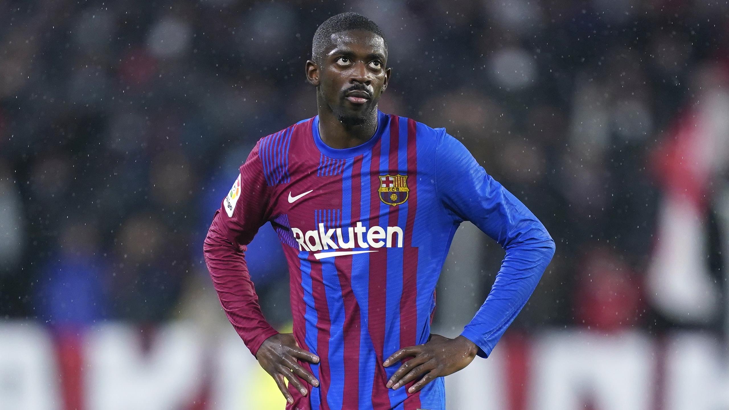 Lee más sobre el artículo Dembélé, cruz y raya