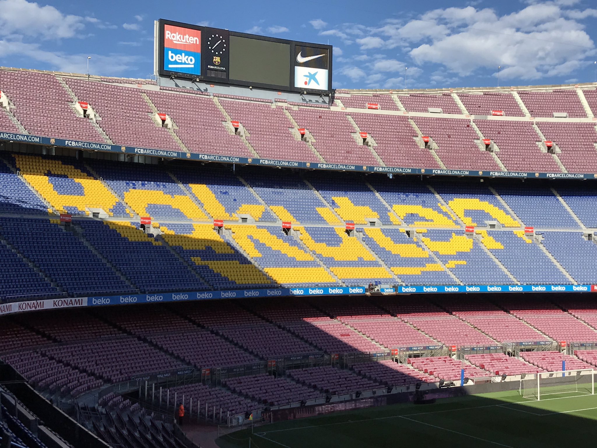 En este momento estás viendo Rakuten podría arruinar el acuerdo del Barça con Spotify