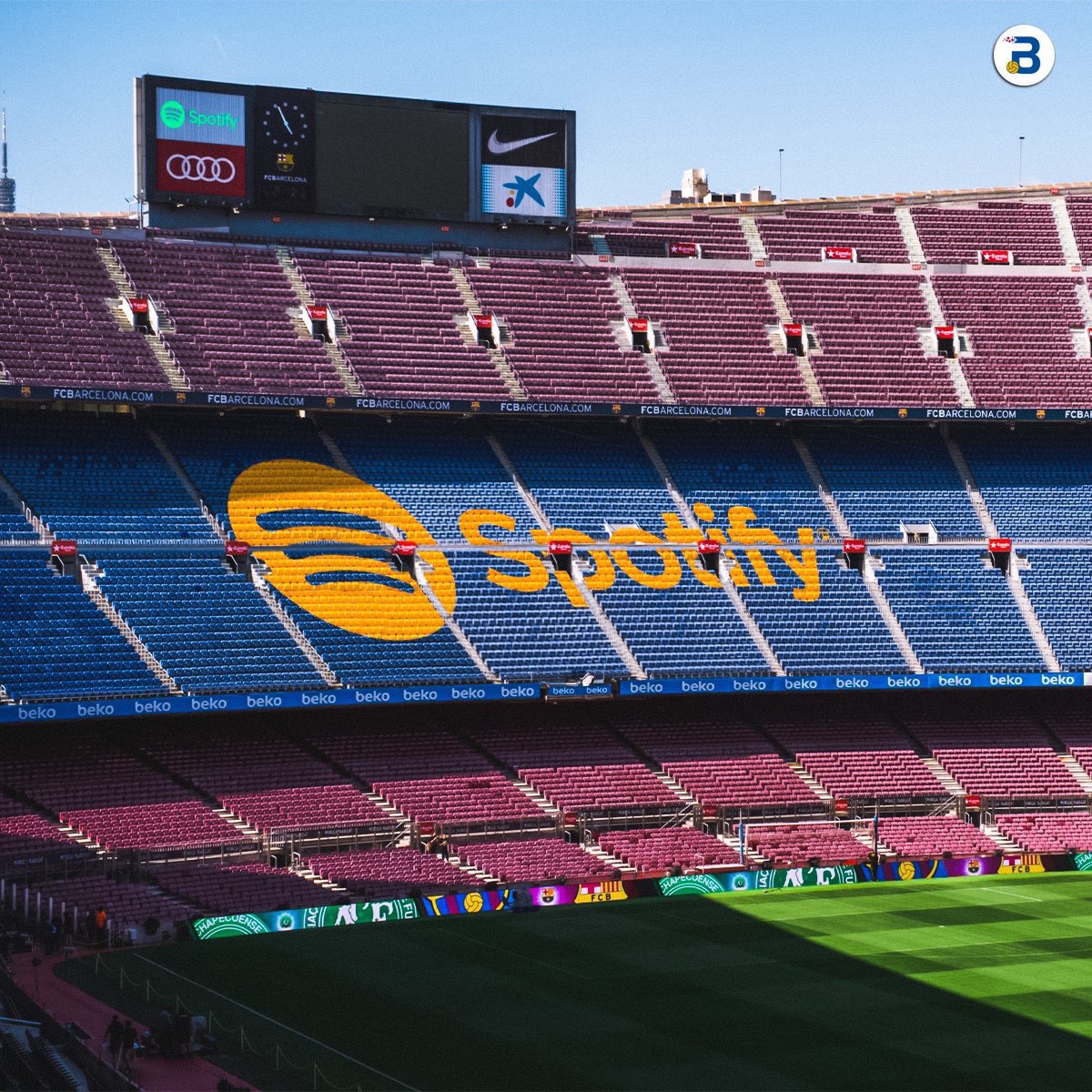 En este momento estás viendo Acuerdo cerrado con Spotify