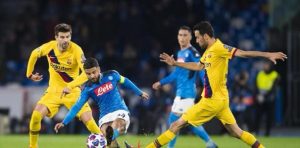Lee más sobre el artículo La previa del Barça-Nápoles