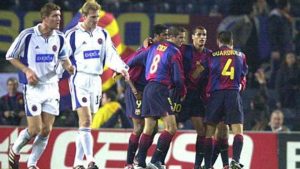 Lee más sobre el artículo Los antecedentes del Barça en la Europa League