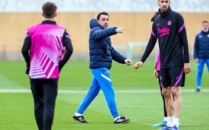 Lee más sobre el artículo Sorpresa en la lista de convocados del Barça