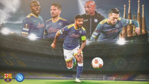 Lee más sobre el artículo Analizando al Nápoles, rival del Barça de esta tarde