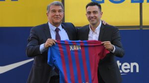 Lee más sobre el artículo ¡Pulso de Laporta a Xavi!