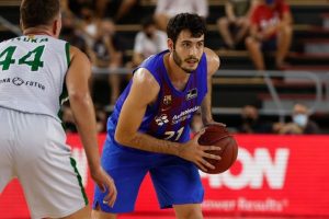 Lee más sobre el artículo Abrines también ha vuelto