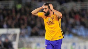 Lee más sobre el artículo ¿Jugará Arda Turan contra el Barça?