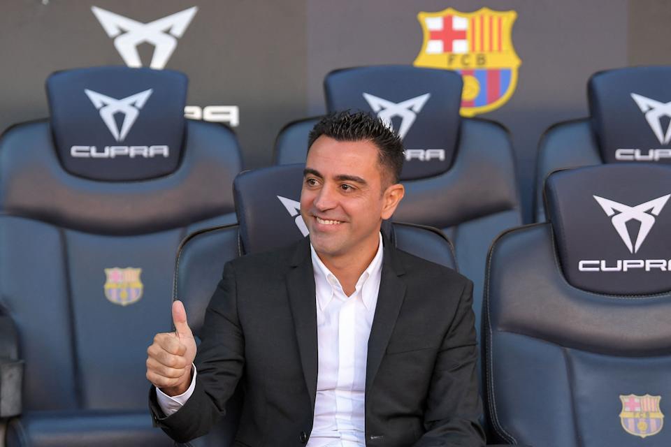 En este momento estás viendo Xavi viajó a Alemania en secreto