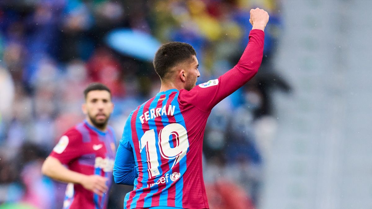 Lee más sobre el artículo El increíble dato goleador de Ferran Torres