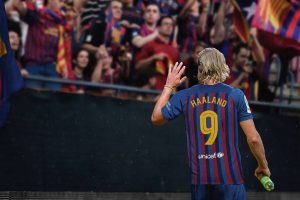 Lee más sobre el artículo “El Barça piensa pagar la cláusula de Haaland”