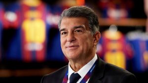 Lee más sobre el artículo Las mejores frases de la entrevista a Laporta en Sport