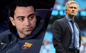 Lee más sobre el artículo Mourinho quiere un defensa de Xavi