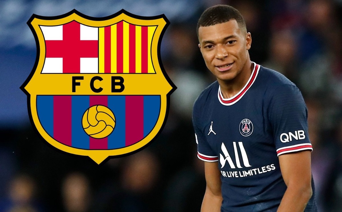 En este momento estás viendo ÚLTIMA HORA: ¡El Barça intenta el fichaje de Mbappé!