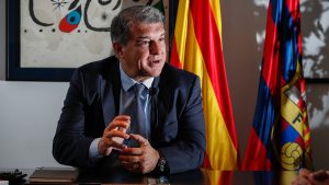 Lee más sobre el artículo Las mejores frases de la entrevista a Laporta en Mundo Deportivo