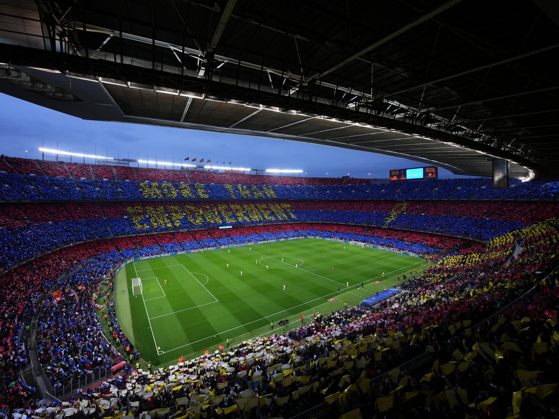 Lee más sobre el artículo 91553, Historia Viva del Camp Nou