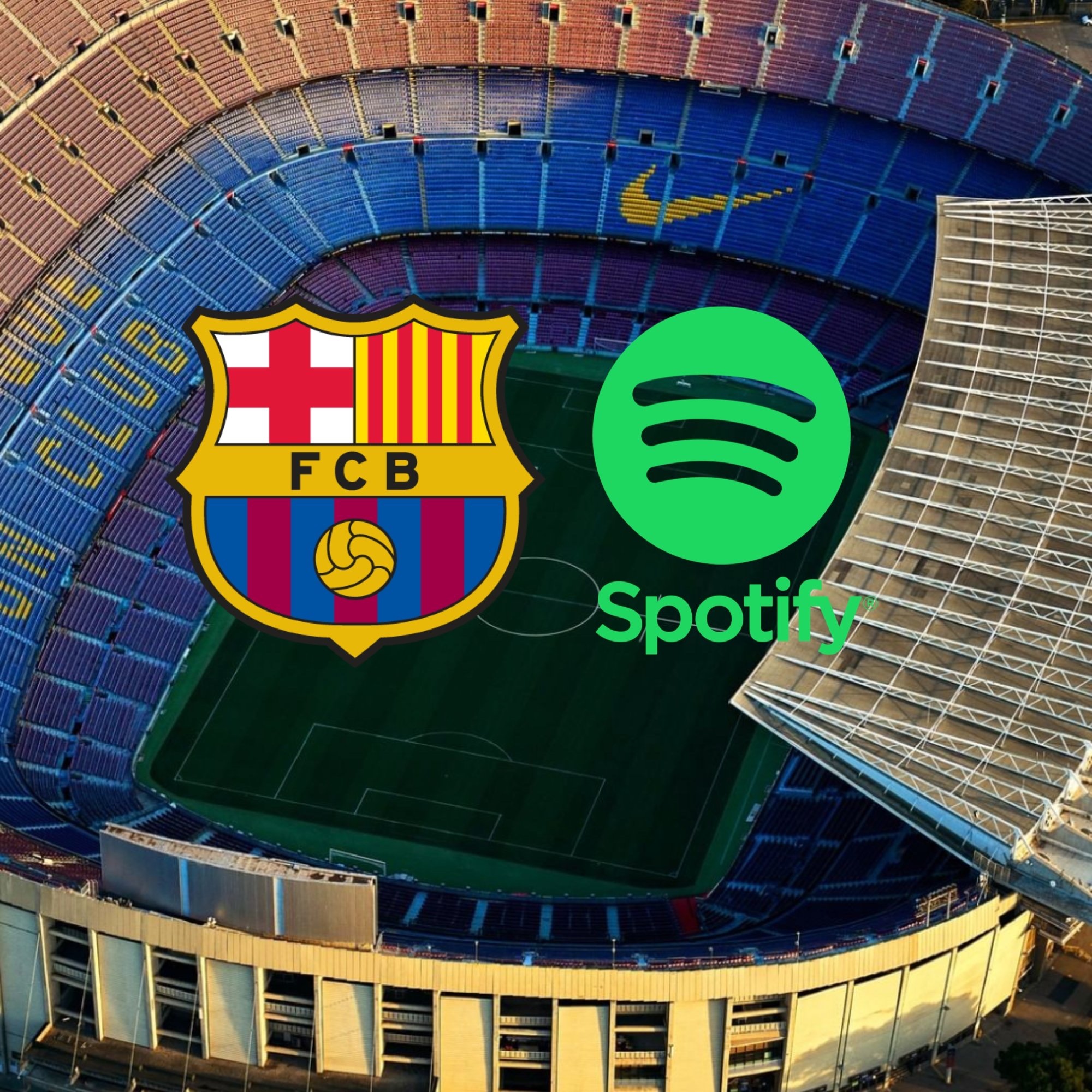 En este momento estás viendo Las cifras del acuerdo entre el Barça y Spotify al descubierto