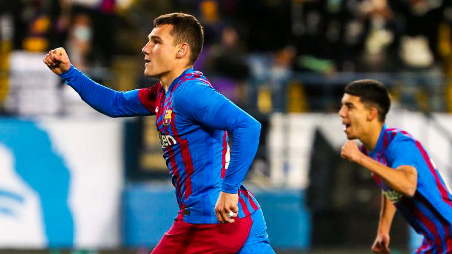 Lee más sobre el artículo Ferran Jutglà llama a la puerta del primer equipo