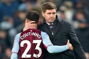 Lee más sobre el artículo Coutinho a una firma de irse del Barça
