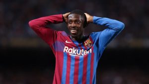 Lee más sobre el artículo Lo de Dembélé…calentito