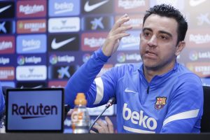 Lee más sobre el artículo El regreso inesperado que busca Xavi