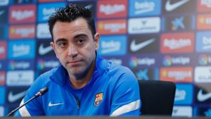 Lee más sobre el artículo Xavi lo tiene claro