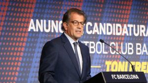 Lee más sobre el artículo Toni Freixa, un personaje oportunista