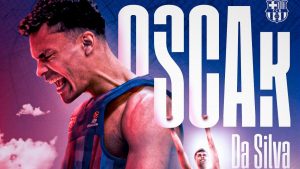 Lee más sobre el artículo ¿Cómo juega Oscar Da Silva, último fichaje del Barça Basket?