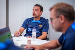 Lee más sobre el artículo Pretemporada en marcha