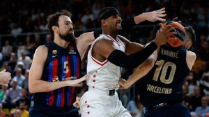 Lee más sobre el artículo La apisonadora del Palau derrumba al Milan