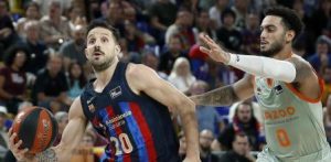 Lee más sobre el artículo El Olympiakos de Vezenkov asaltan el Palau en el debut de Euroliga