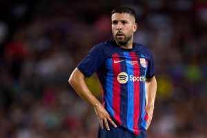 Lee más sobre el artículo El club de la Premier League que quiere a Jordi Alba