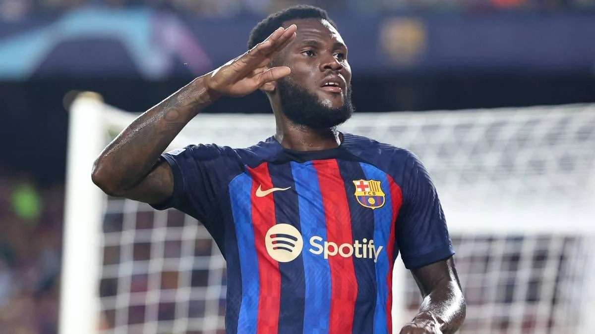 Lee más sobre el artículo Franck Kessié se pierde lo que resta de año con el FC Barcelona