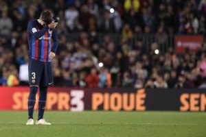 Lee más sobre el artículo Piqué, el principio del fin