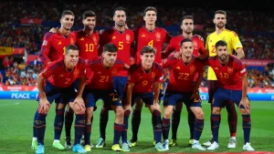 Lee más sobre el artículo Siete jugadores del Barça irán al Mundial con la selección