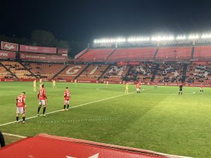 Lee más sobre el artículo <strong>El Barça Atlètic carece de personalidad y cae por la mínima ante el Nàstic (1-0)</strong>