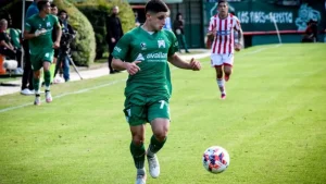 Lee más sobre el artículo Lucas Román, el «Pocho». ¿Quién es la nueva perla del Barça Atlètic?