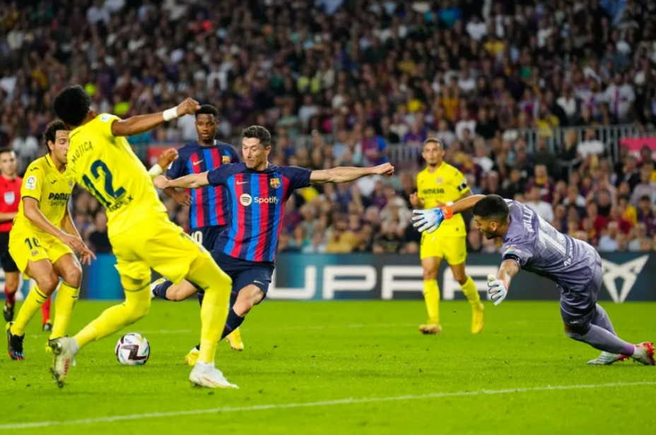 En este momento estás viendo Villarreal – Barça: Análisis