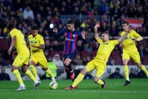 Lee más sobre el artículo Ferran Torres se reivindica con su mejor partido de la temporada