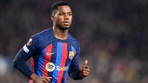 Lee más sobre el artículo Braima Fati, el hermano que abrió las puertas a Ansu en el Barça