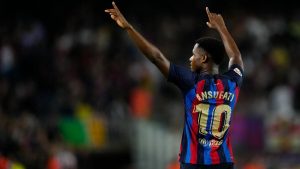 Lee más sobre el artículo Sin Busquets, por qué no Ansu Fati?