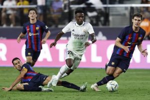 Lee más sobre el artículo Previa El Clásico: Análisis del Real Madrid