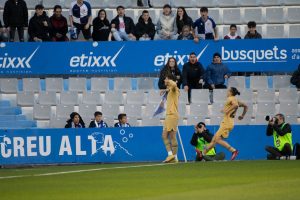 Lee más sobre el artículo El doblete de Estanis vale 3 puntos ante el CE Sabadell