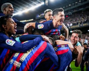 Lee más sobre el artículo Il Presidente le pone la corona al Barça en un Clásico frenético