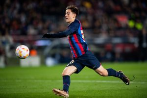 Lee más sobre el artículo Gavi y el fútbol descalzo